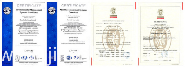 Company Certificates Two Company Certificates Two